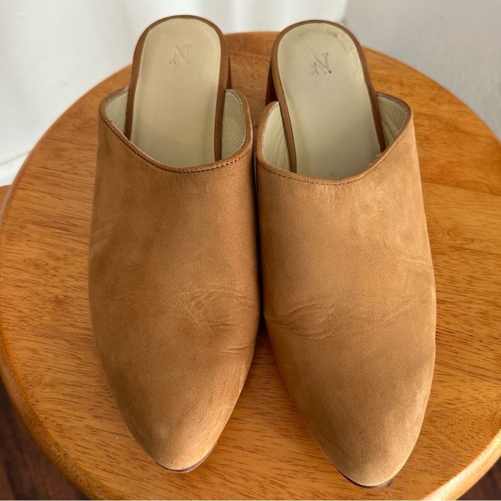 Nisolo Mules - Size 7.5